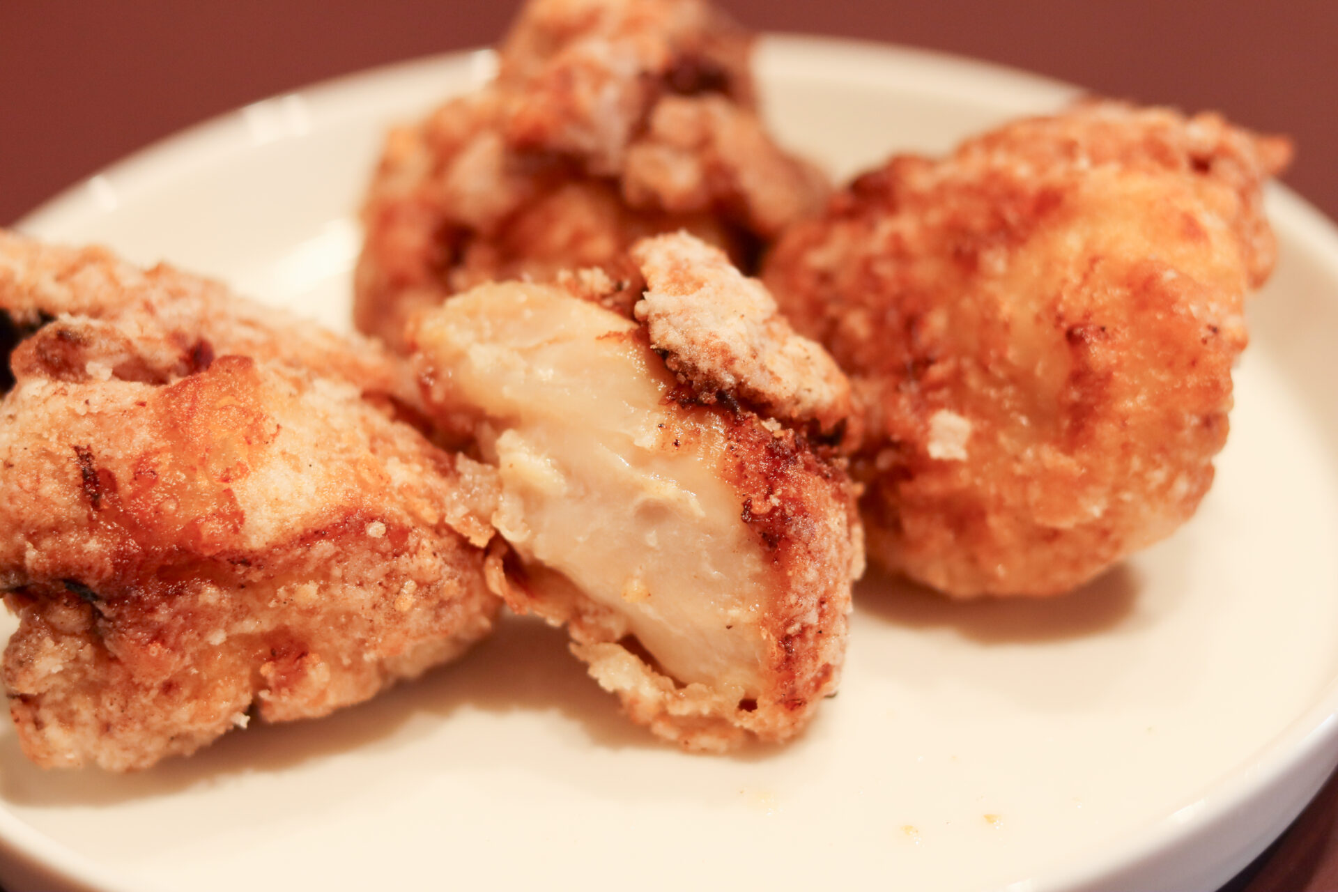 から揚げ