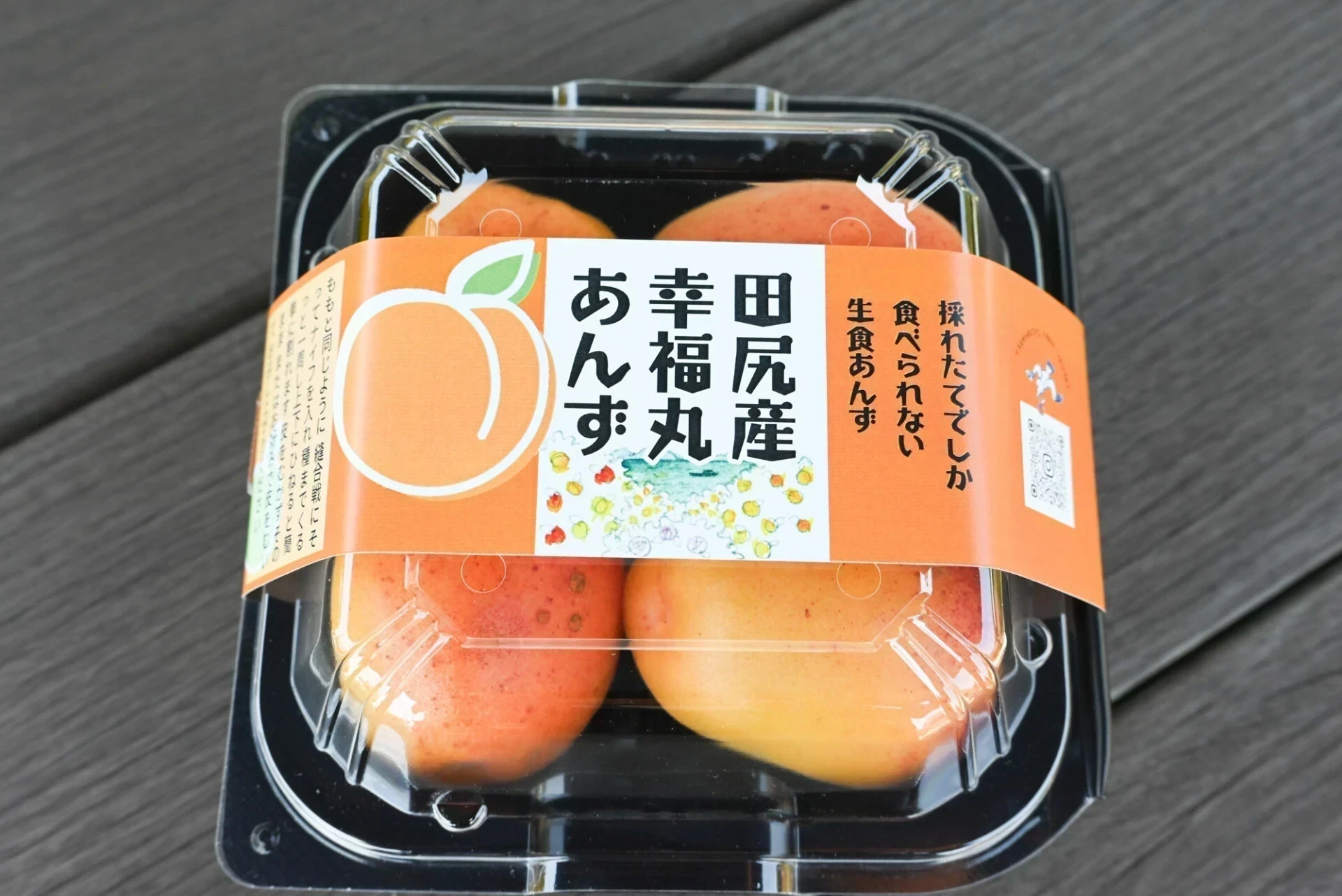 天満屋用あんず