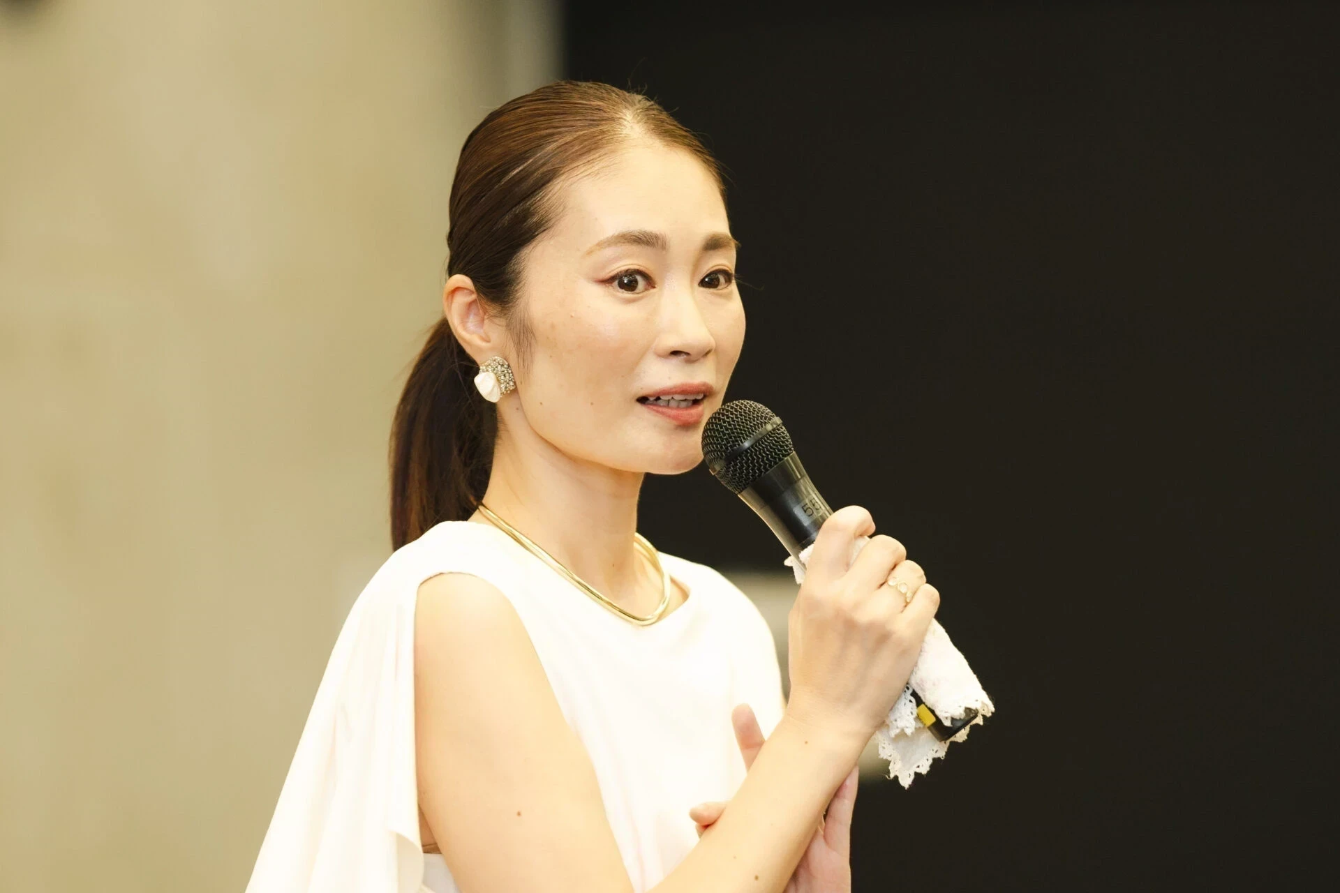 畠山織恵講演会（2024年8月11日開催）～「ピンヒールで車椅子を押す」の著者が語る「あきらめない」生き方