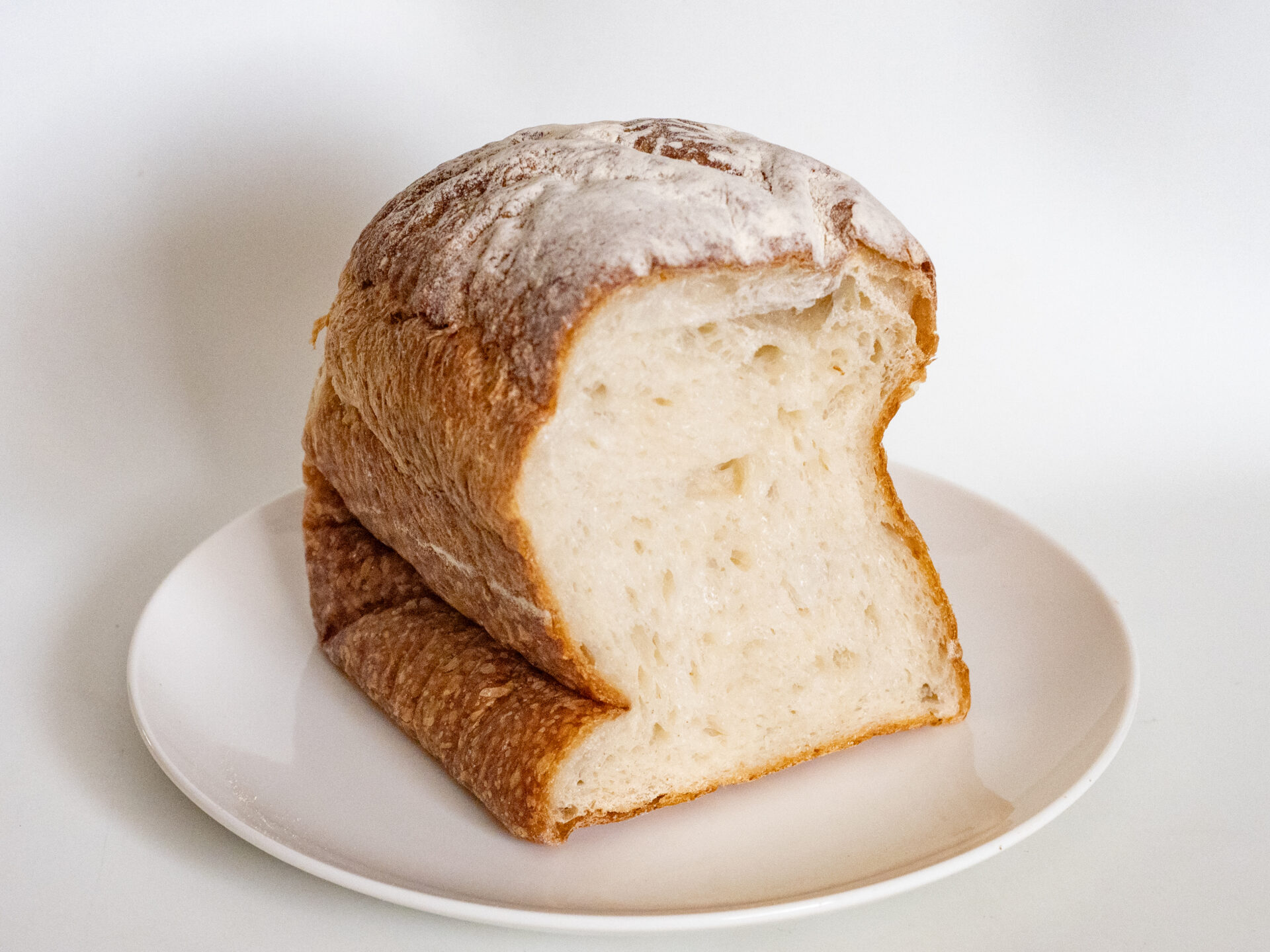ブランジェリー・エ・トゥレトゥール・フジワラ：食パン