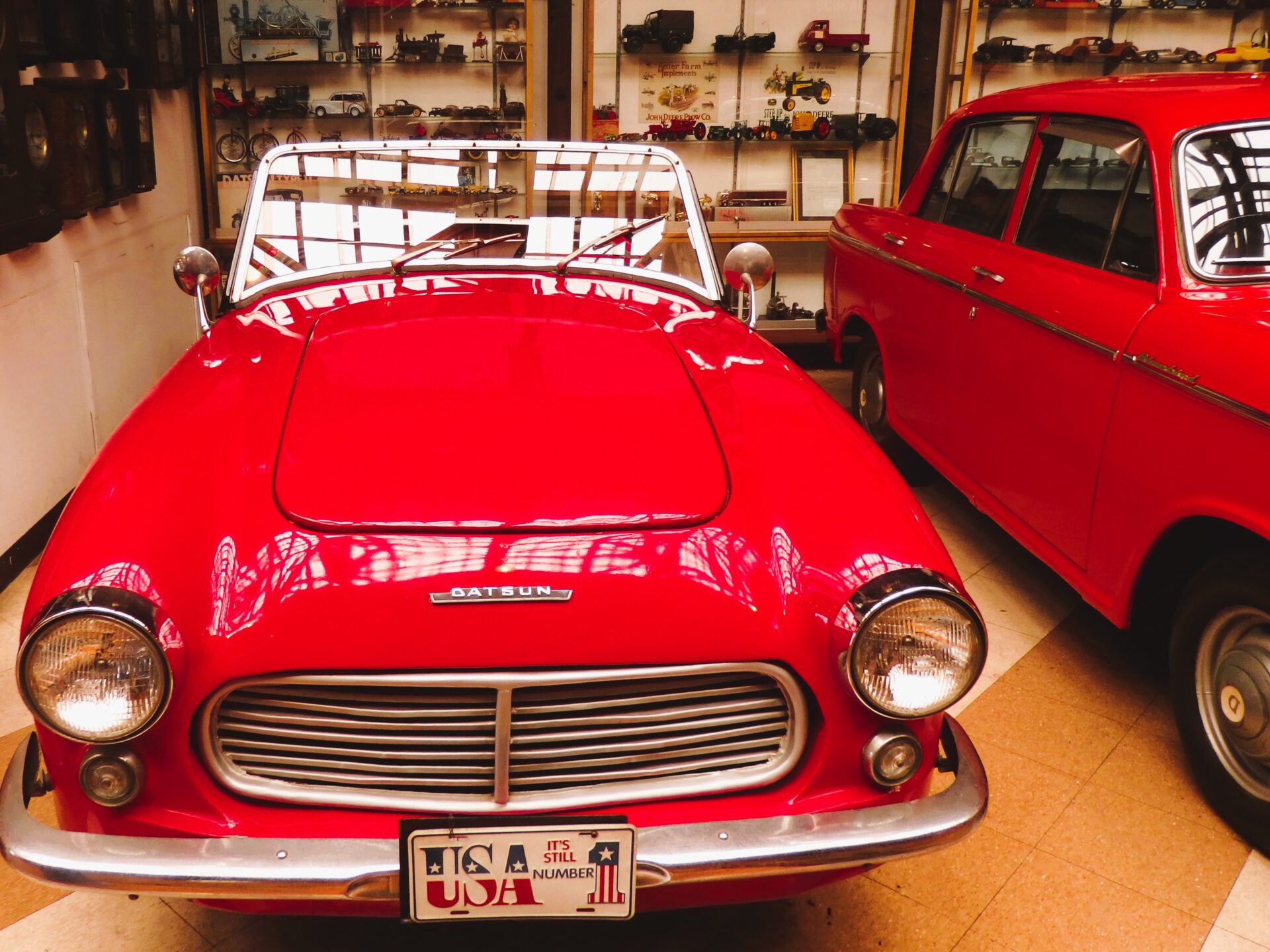 DATSUN（ダットサン）
