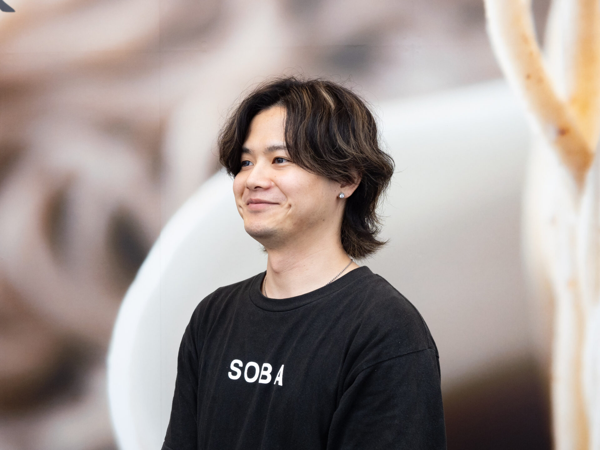 山根将太郎 店長