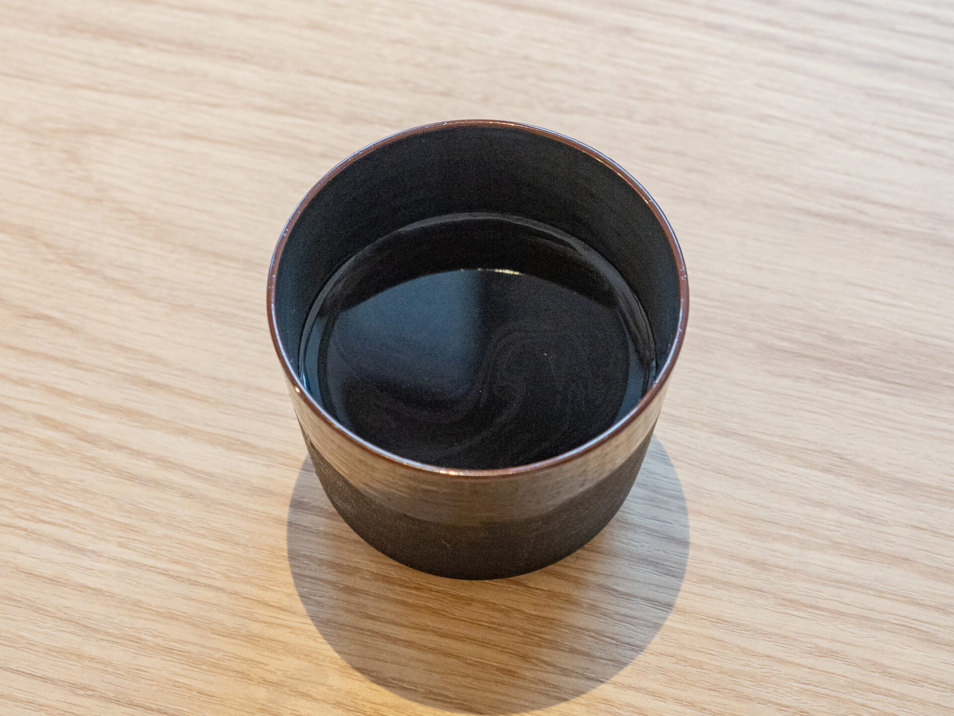 弥七:つけ汁 冷