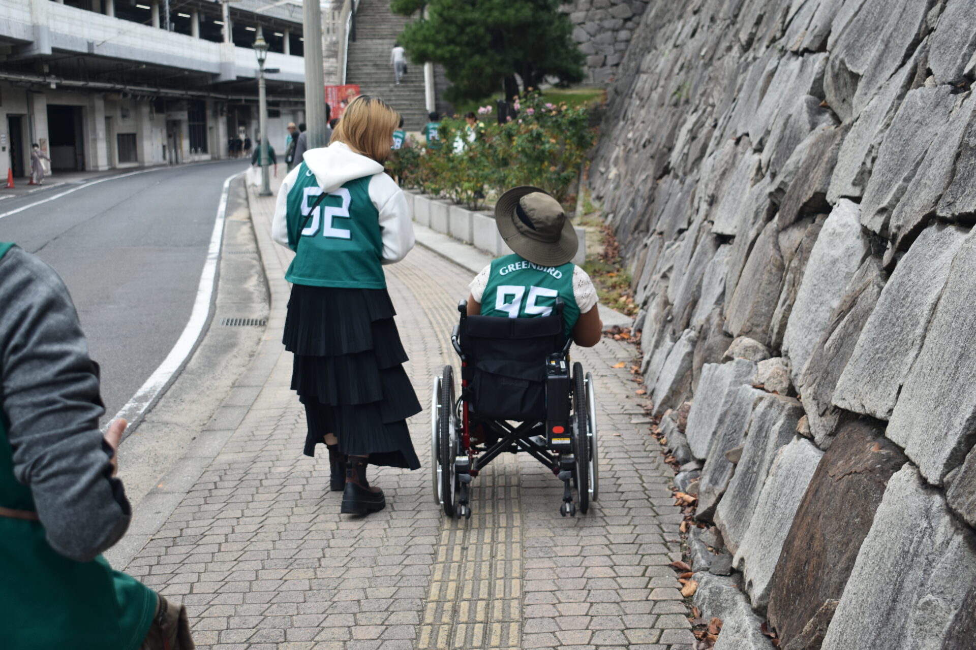 グリーンバード福山