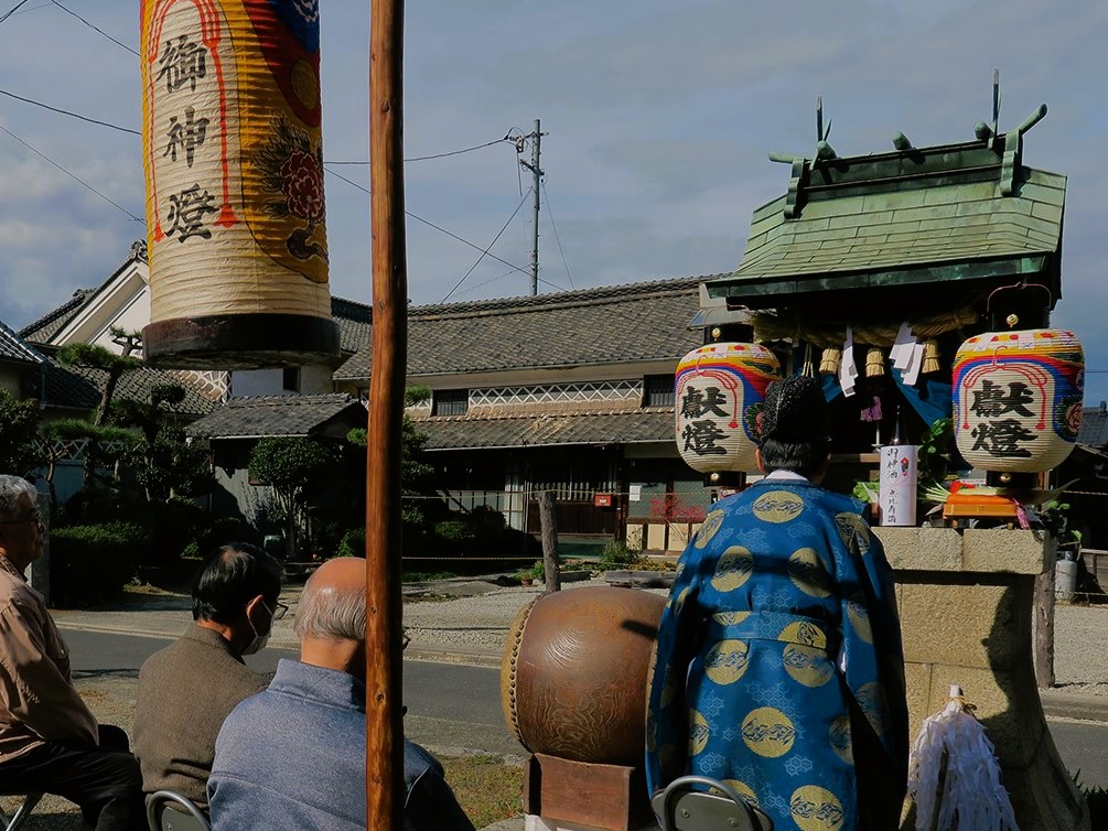 写真提供：神辺遺産認定委員会（胡神社）