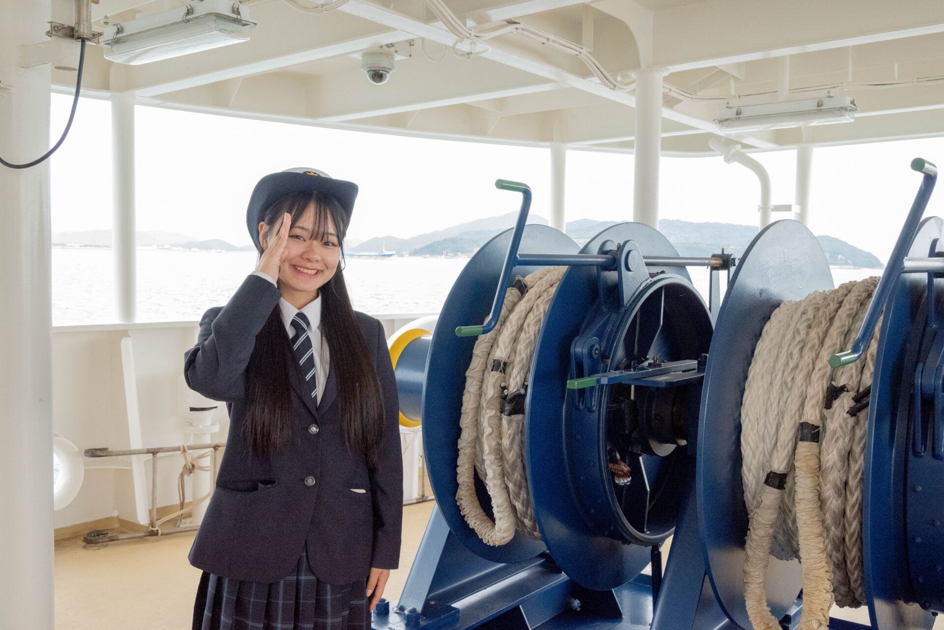 吉原梨晏さん