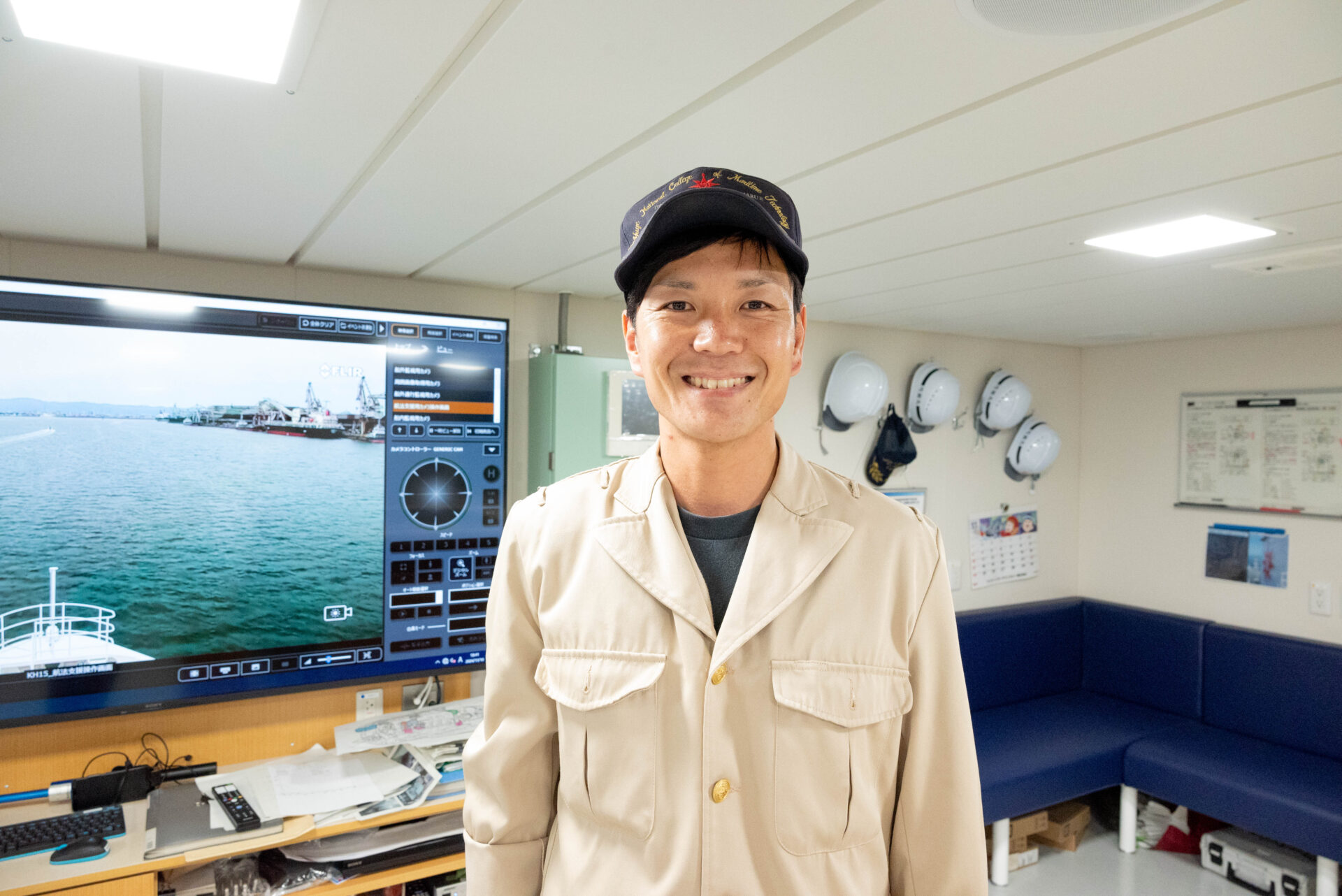 中田禅さん
