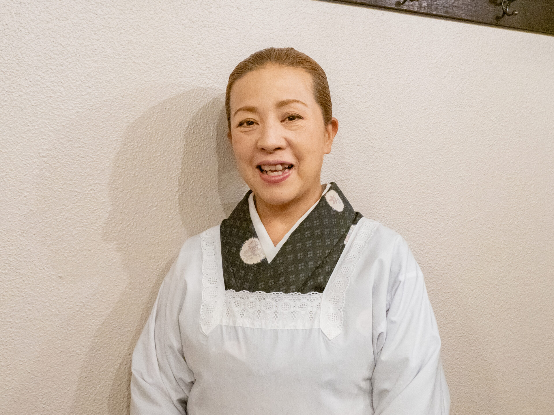 春雨：杉野原尚子 店主