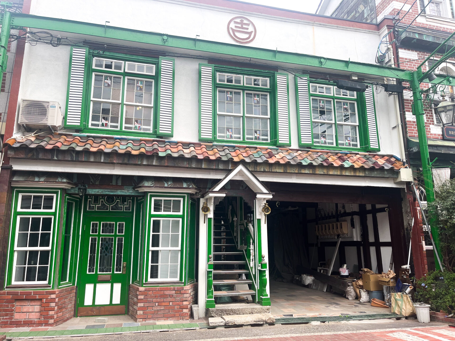 オープン予定の新店舗　写真提供：横島ファーム