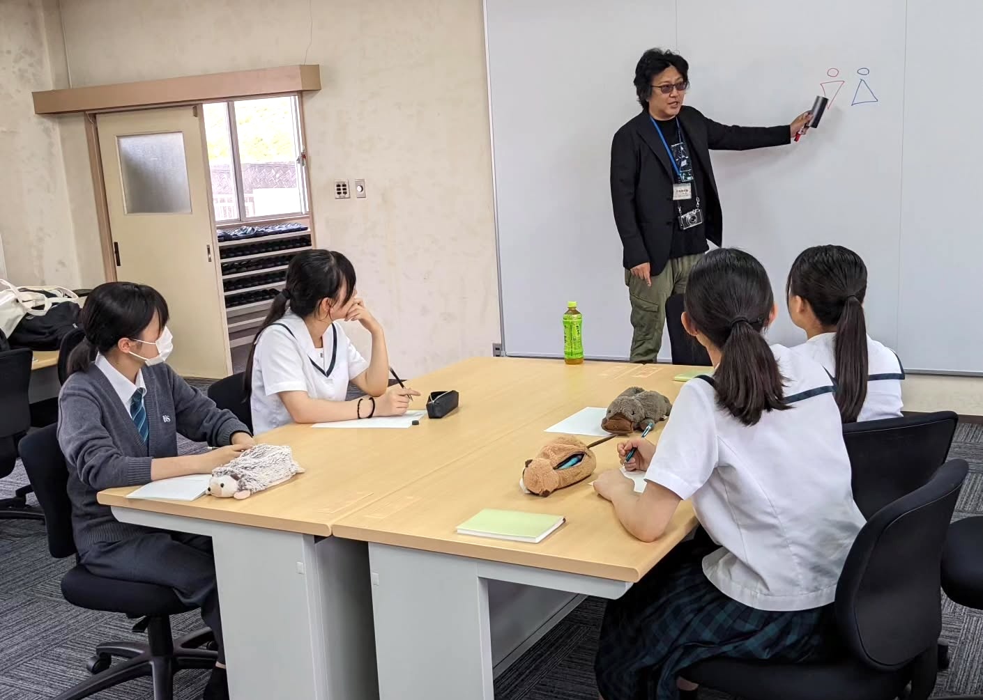 画像提供：笠岡商業高校 笠SHOP  Instagram