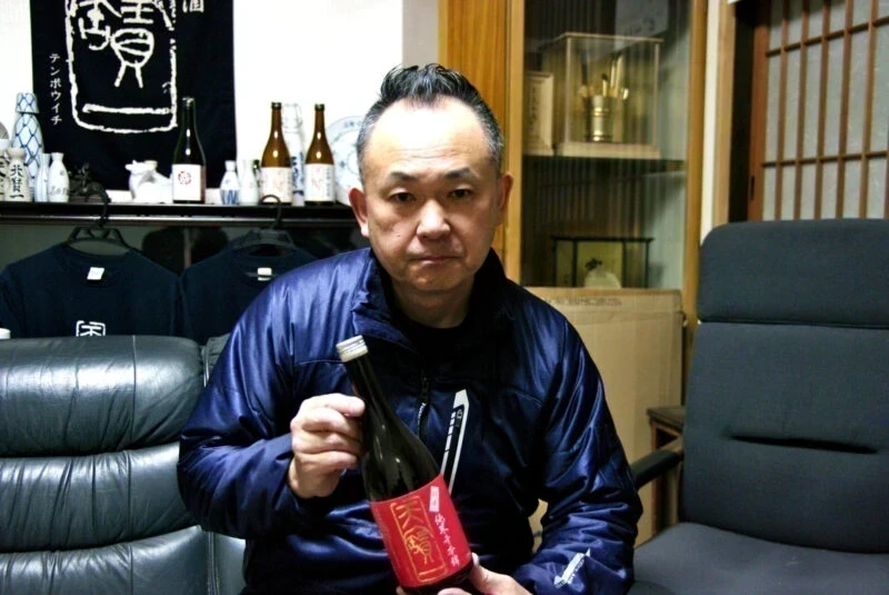 天寶一 ～ かつて日本酒が嫌いだった5代目社長が日本酒にかける思い