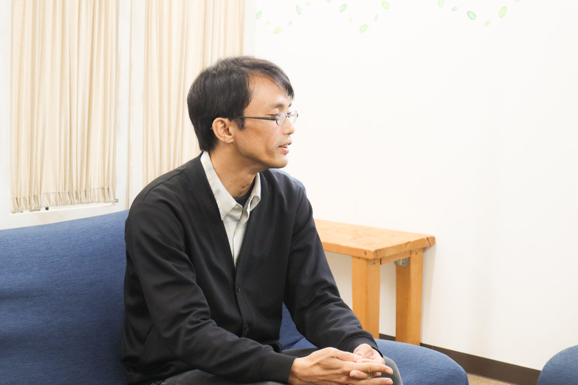 粟木原薫さん