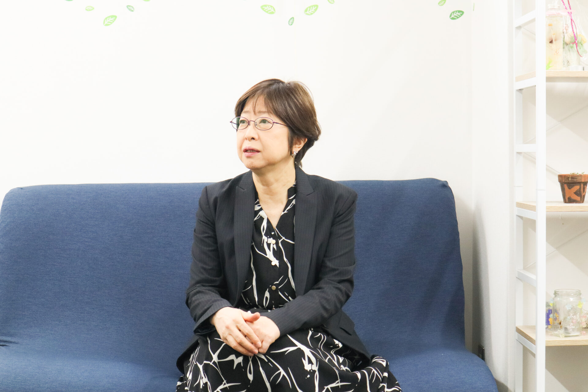 中村友紀さん