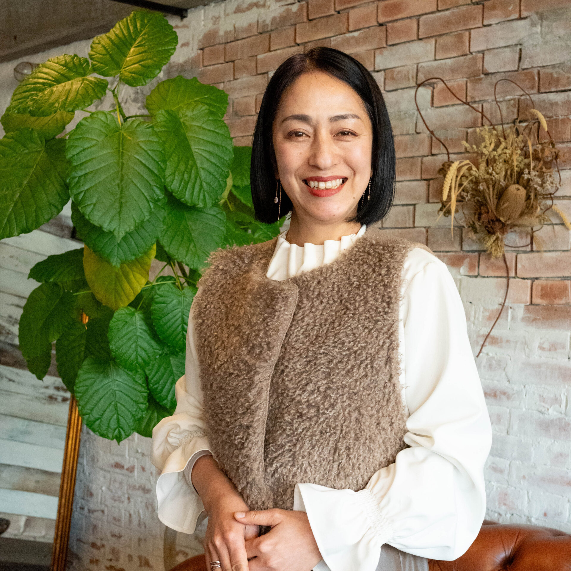 ラームナテュレル　茂野佳子さん
