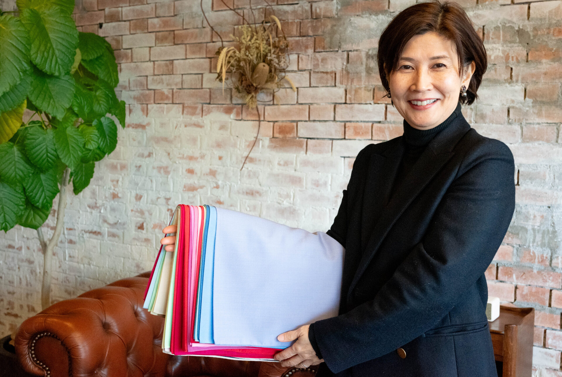 クローゼットラボ　田中順子さん