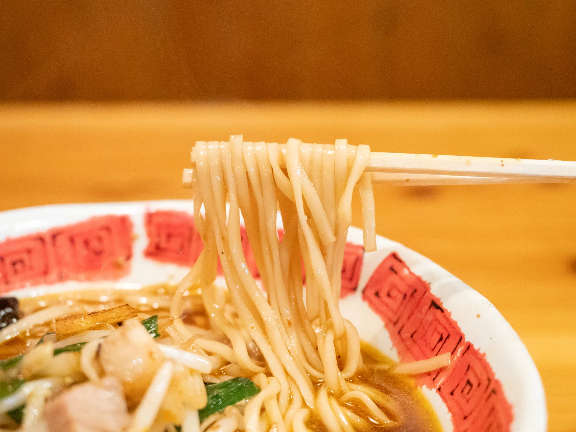 遼太郎:朱○麺