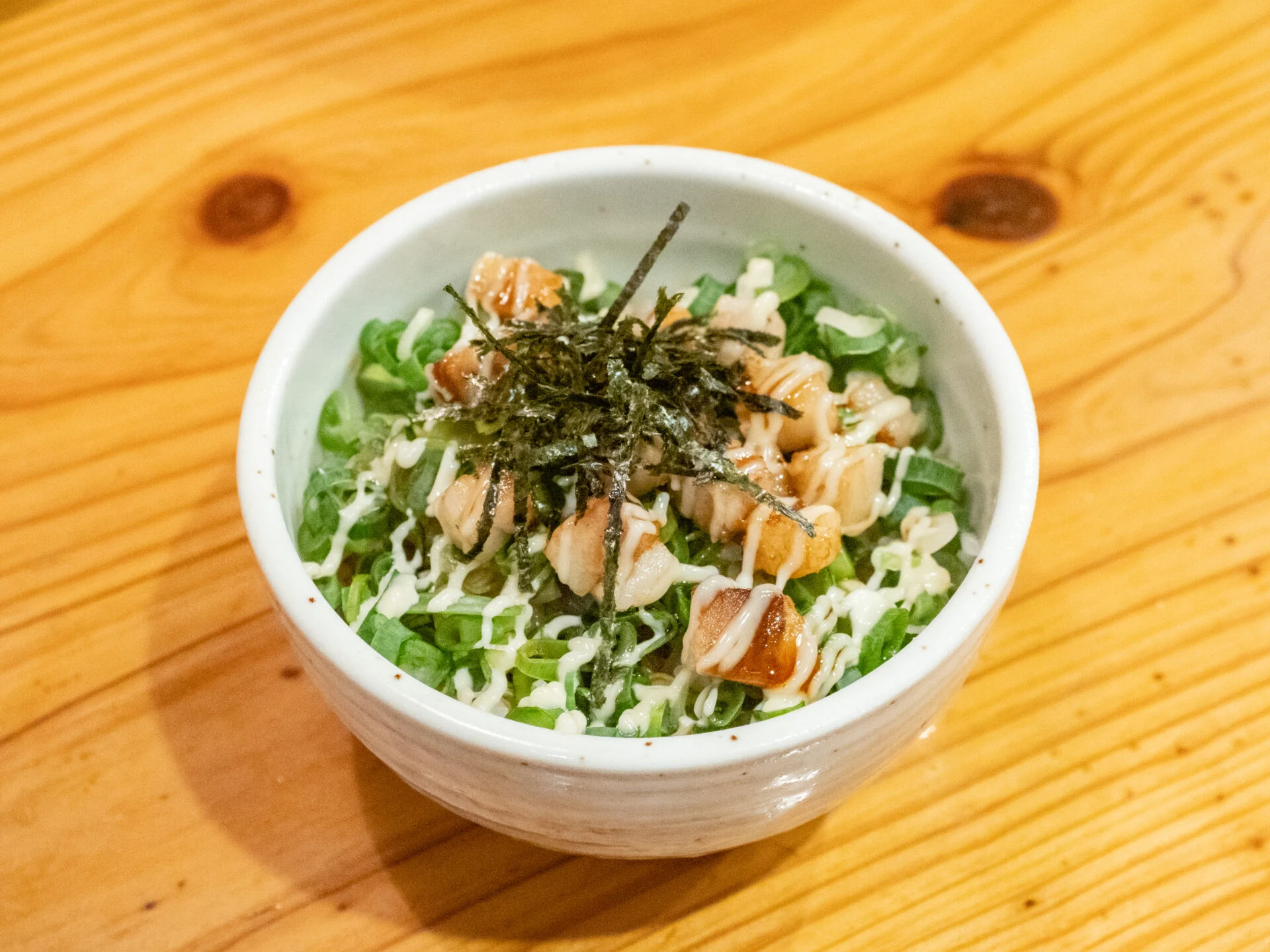 チャーシュー飯(過去の訪問時に撮影)