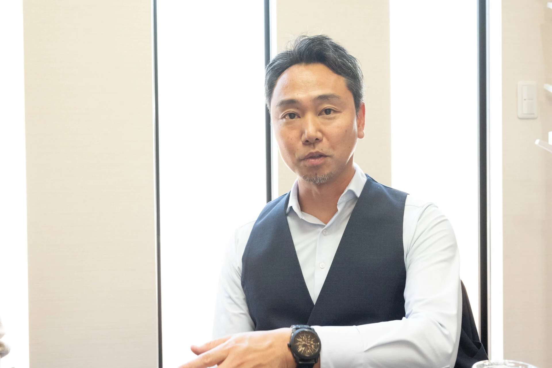 塩飽さん