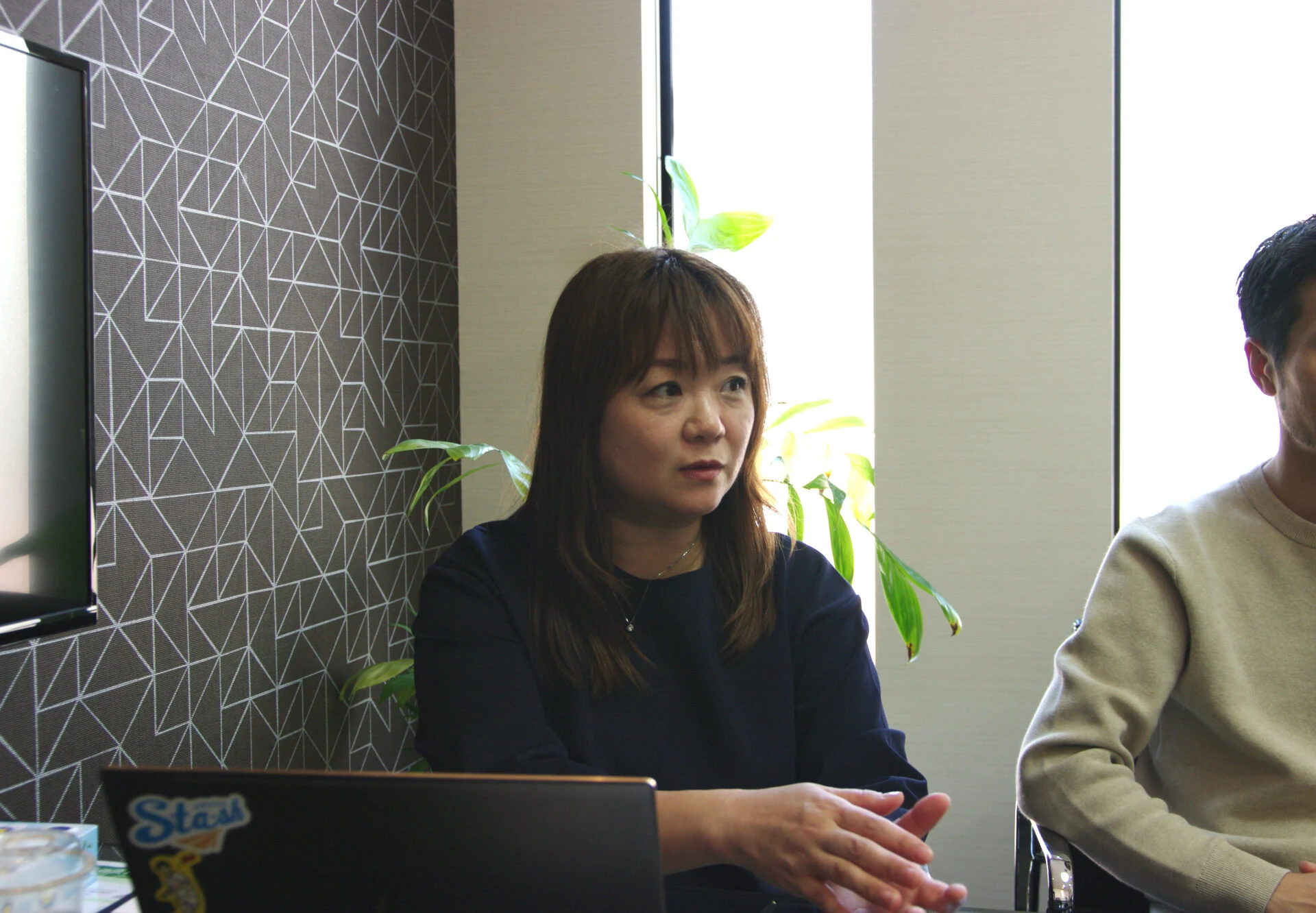 角田さん