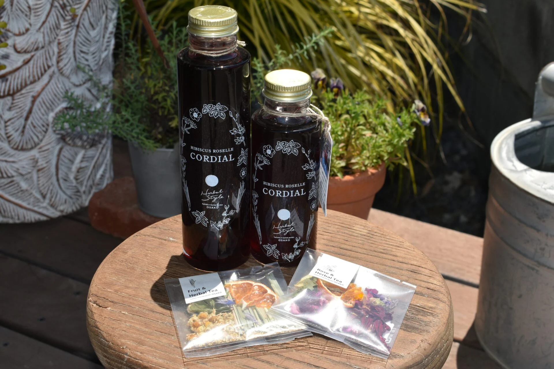 Herbal Style（ハーバルスタイル）〜 植物の力で地域を活性化！ハーブを取り入れた心地良い生きかた