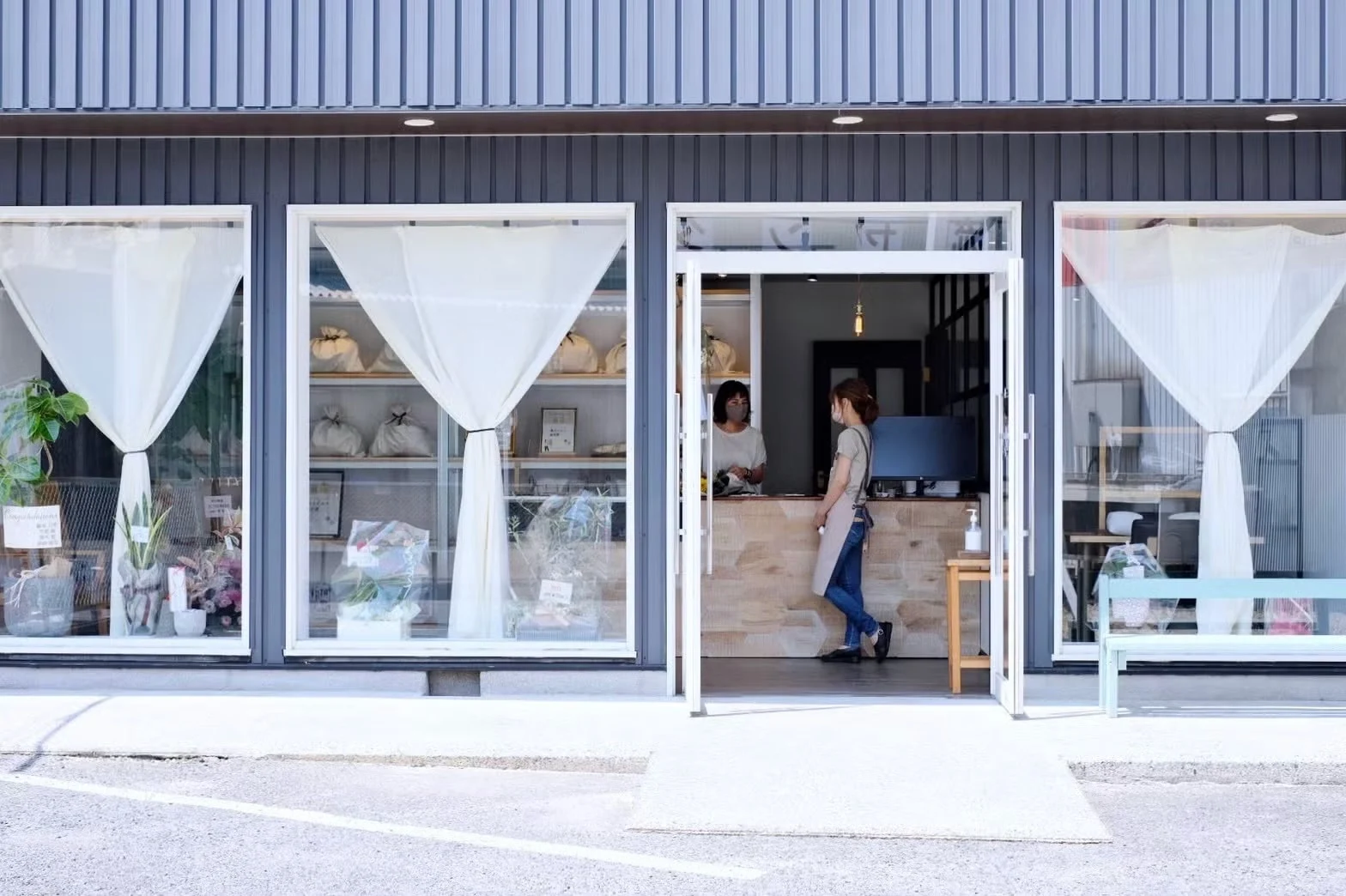 nailroom diporto 南蔵王店（写真提供：diporto）