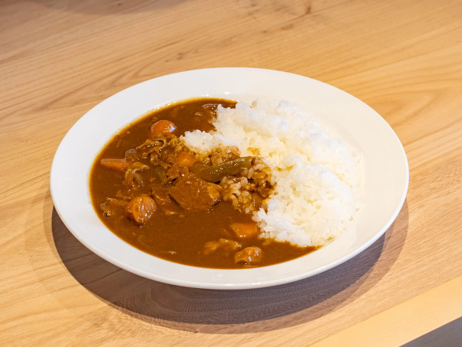澤田商店:カレー