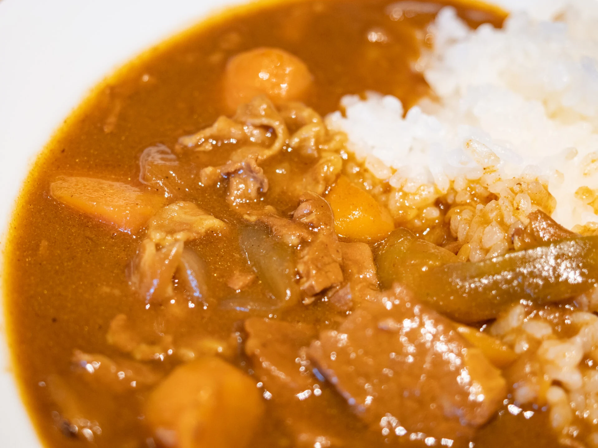 澤田商店:カレー