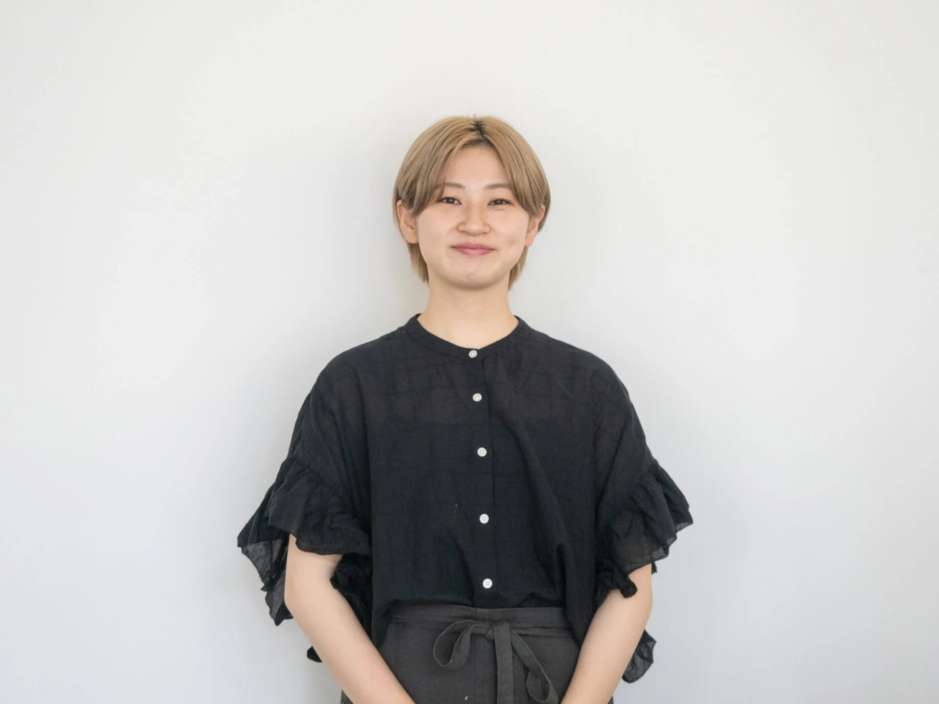 河村悠里（かわむら ゆり） 店長