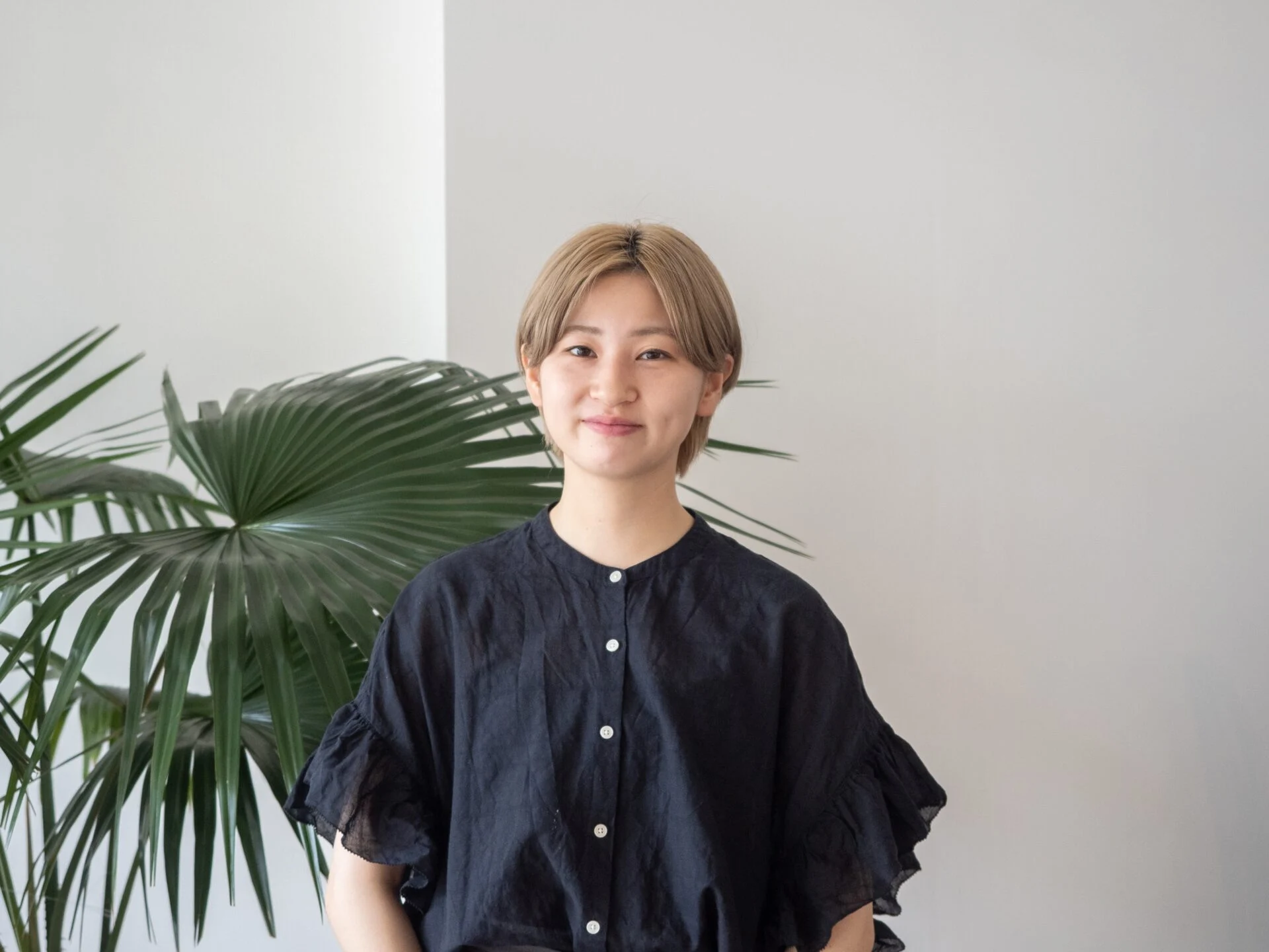 &Q（アンク）：河村 悠里 店長