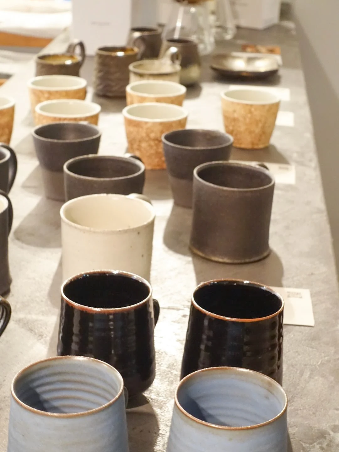 実際の展示の例(写真提供:umika)
