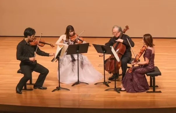 「し・ま・の・室内楽」2024のようす(画像提供:『し・ま・の・音楽祭』実行委員会)