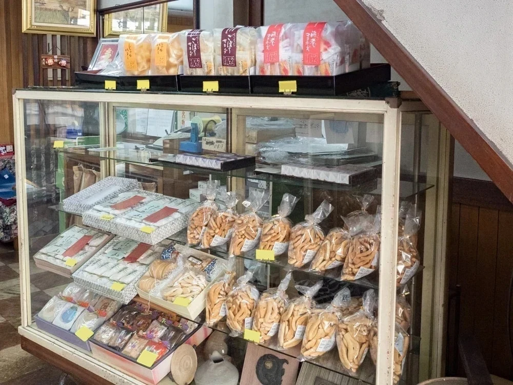 富久屋本舗：商品