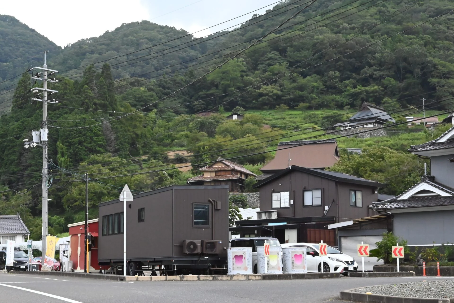 大田ワイナリー外観