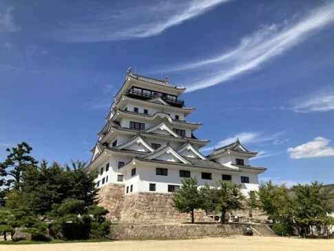 福山城