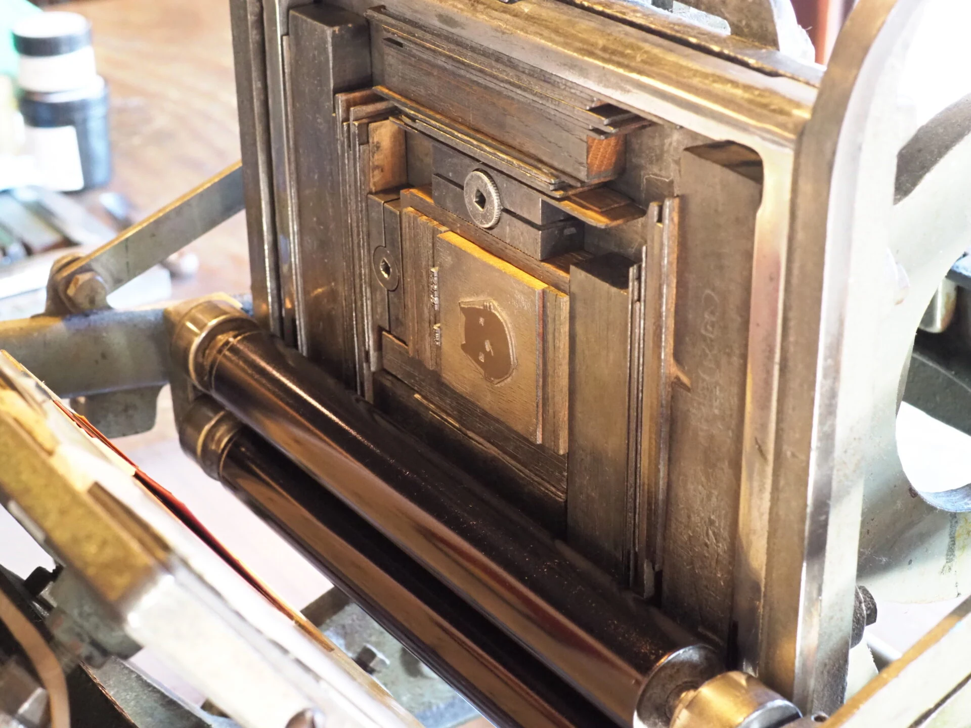 画像提供：活版カムパネルラ