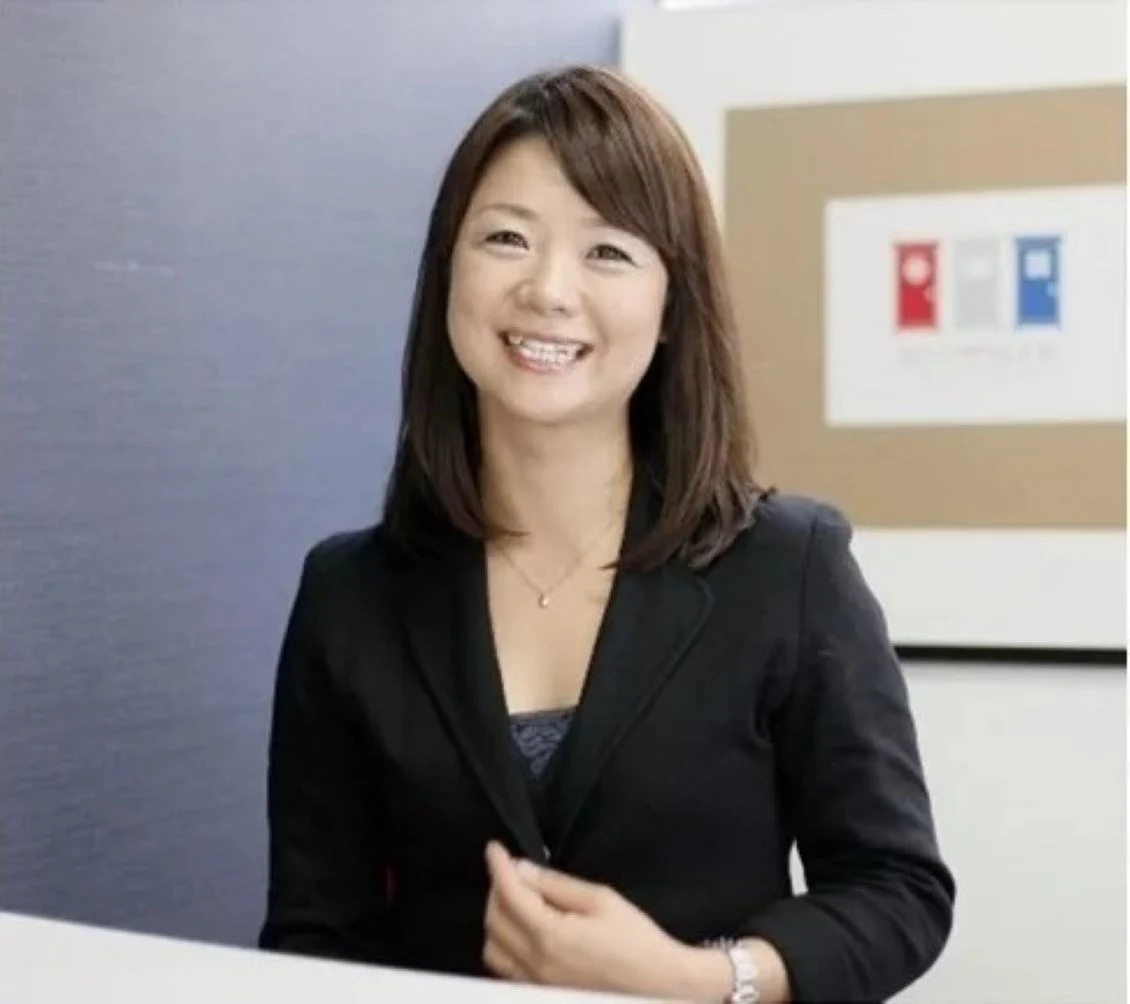 有限会社山陽不動産 取締役副社長 角田千鶴さん