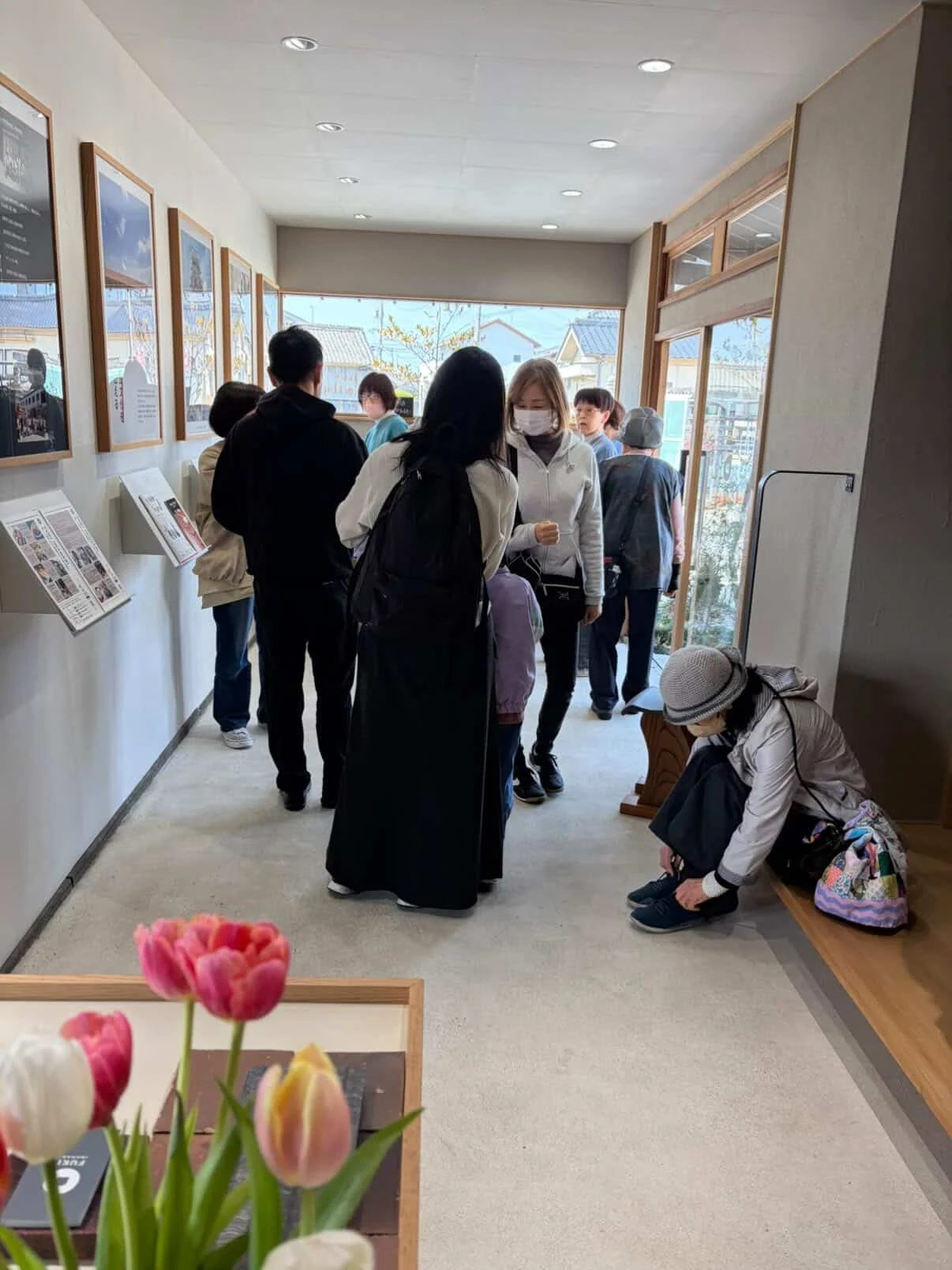 大勢の人がイベントを楽しんだ(画像提供:FUKI IWANARI)