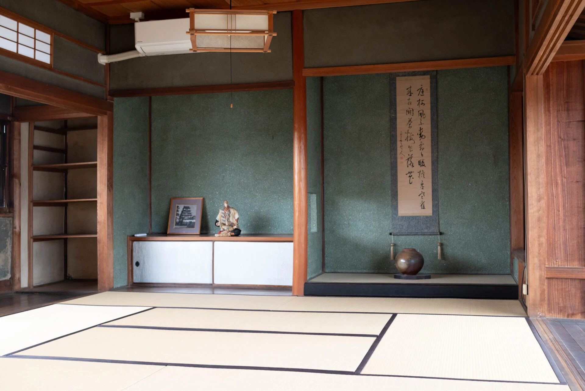 ヨガ教室やマルシェイベントなどが開かれる2階のレンタルスペース