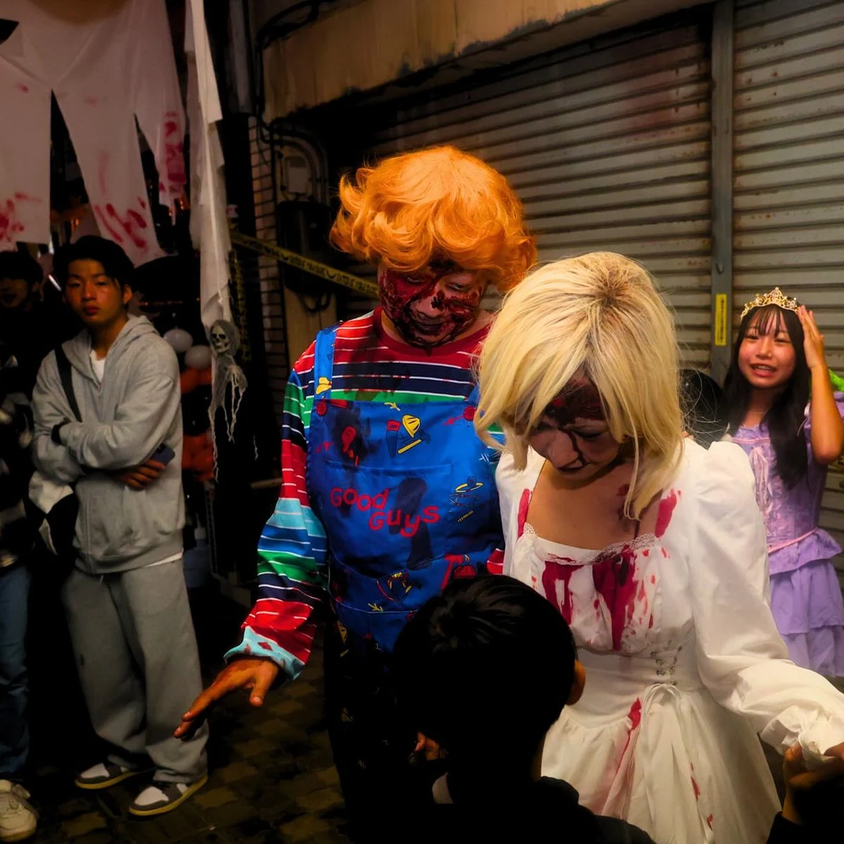 （写真提供：まつながまるっとプロジェクト）