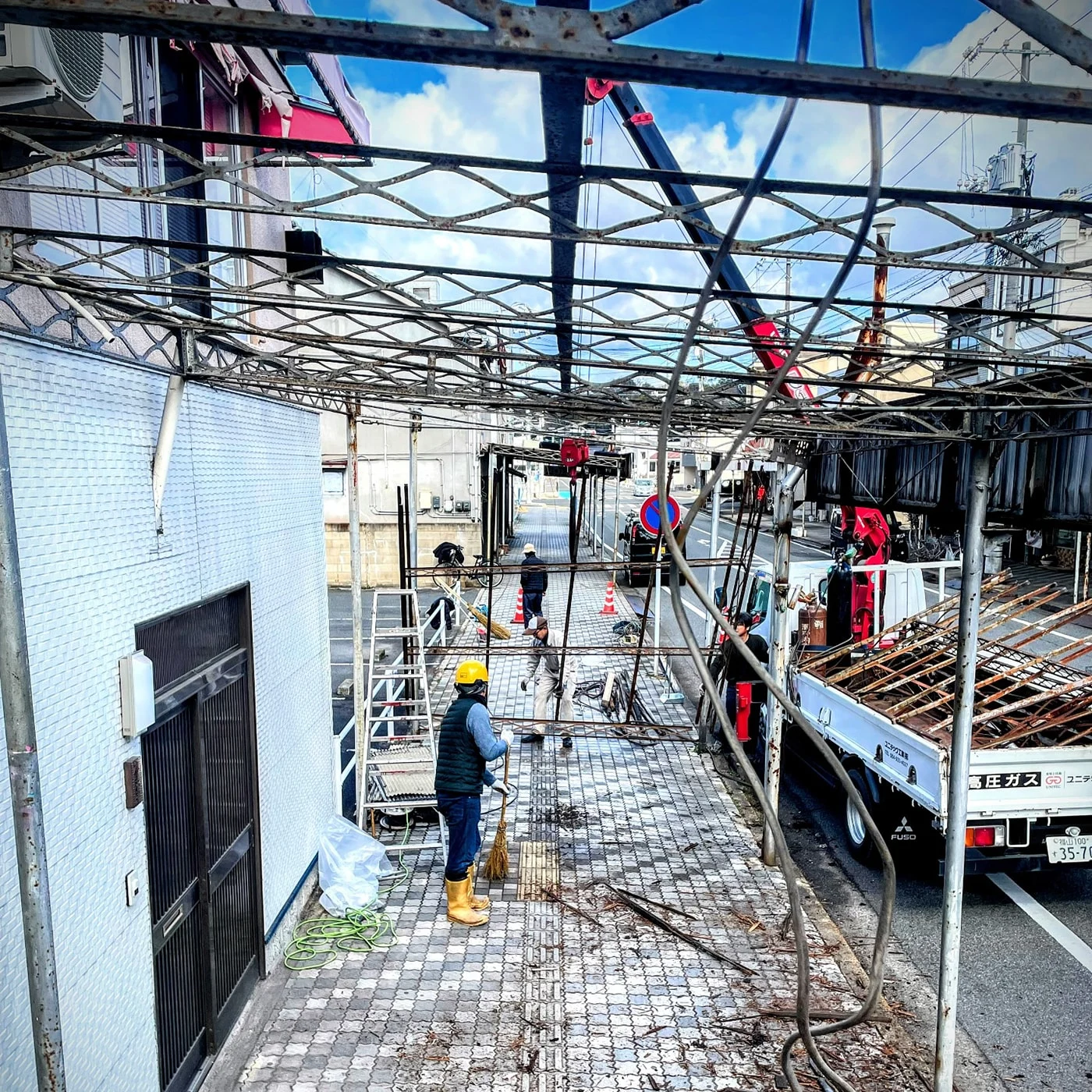 （写真提供：まつながまるっとプロジェクト）