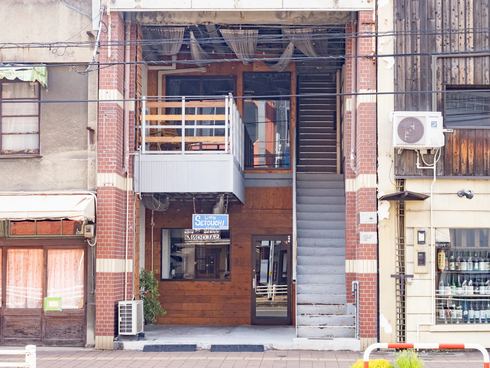 AREA INN FUSHIMICHO：ファミリールーム