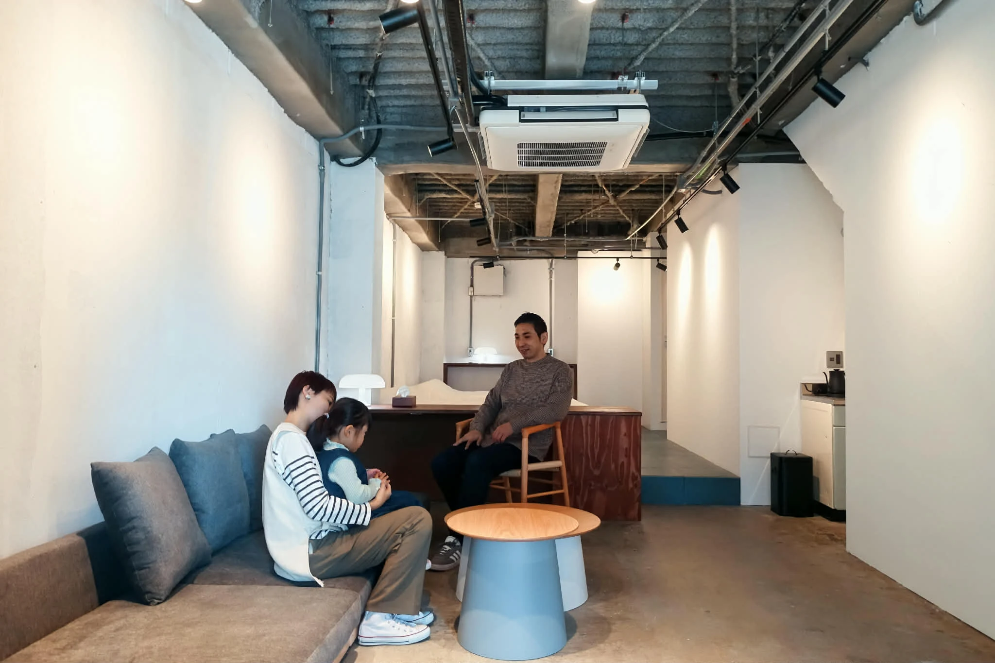 写真提供：AREA INN FUSHIMICHO