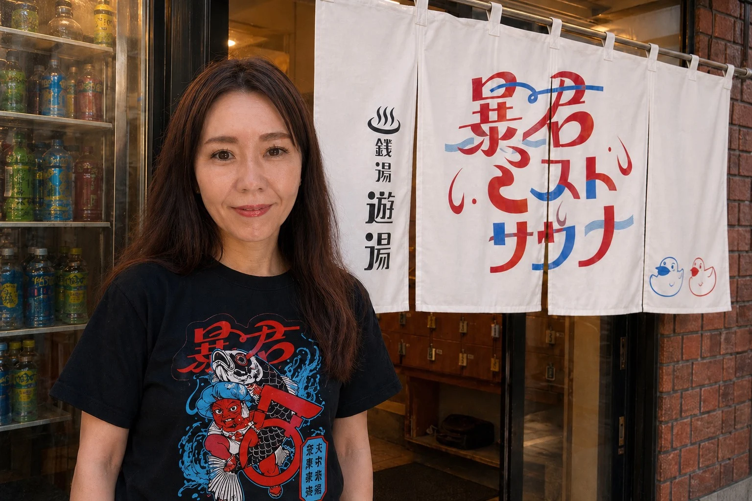 山本文子さん