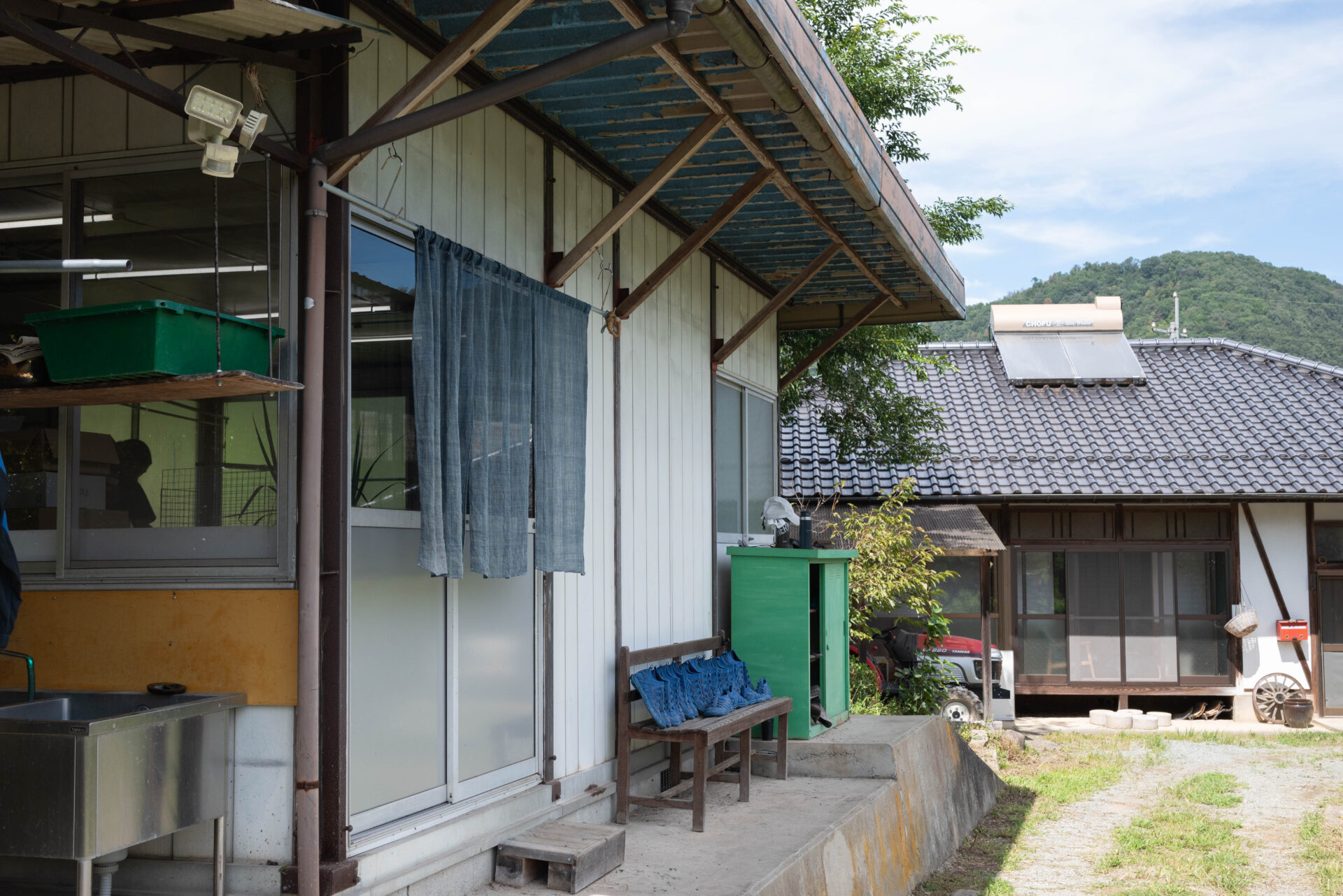藍屋テロワール